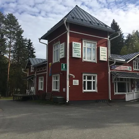Apartment Patikoijan Pirtti Koli (Lieksa)