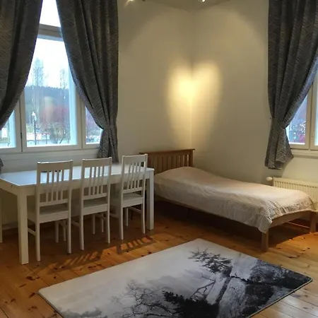 Apartment Patikoijan Pirtti