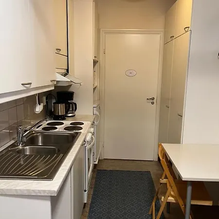 Patikoijan Pirtti Lägenhet *