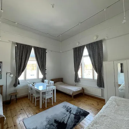 Patikoijan Pirtti * Kolinkylä