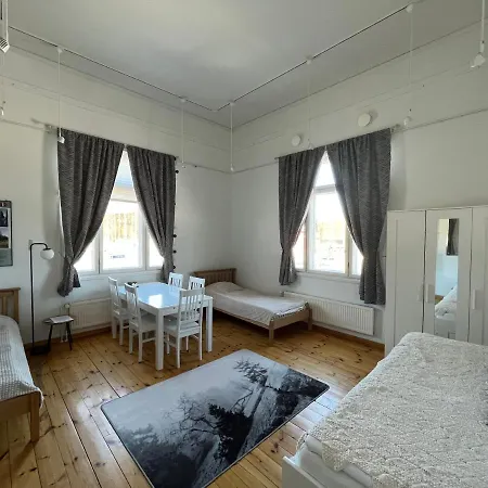 Patikoijan Pirtti Apartment Koli (Lieksa)